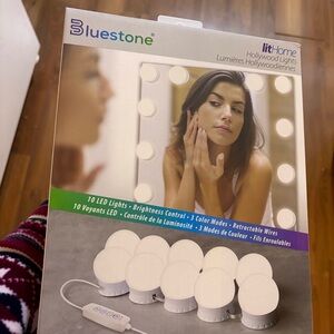 Bluestone Hollywood Vanity Mirror Lights